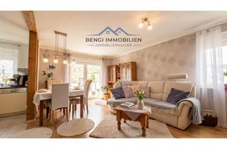 Wohnung kaufen in 76646 Bruchsal, Modernisierte 3-Zimmer Wohnung mitten in Bruchsal