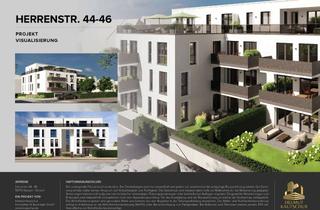 Wohnung kaufen in Herrenstraße 44-46, 50170 Kerpen, Moderne 2-Zimmer-Neubauwohnung mit Garten & Terrasse – KfW 55 förderfähig