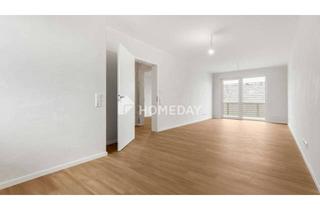 Wohnung kaufen in 97273 Kürnach, Neubau/Erstbezug! Zwei-Zimmer-Wohnung mit Balkon und Fußbodenheizung