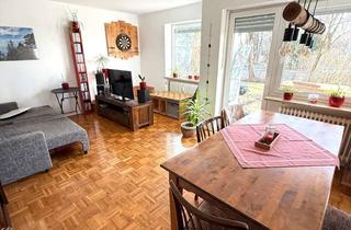 Wohnung kaufen in 85551 Kirchheim, Attraktive 3-Zimmer-Erdgeschosswohnung mit Garten in ruhiger Lage von München