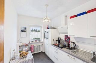 Wohnung kaufen in 64342 Seeheim-Jugenheim, Kapitalanlage in Seeheim-Jugenheim: Vermietete 3-Zimmer-Wohnung mit Balkon