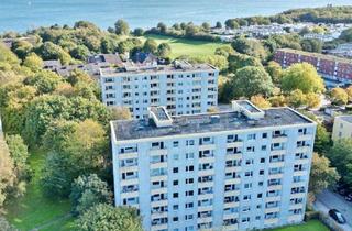 Wohnung kaufen in Funkstellenweg, 24159 Schilksee, Freie Wohnung mit Renovierungsbedarf in Schilksee