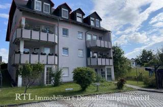 Wohnung kaufen in 07356 Bad Lobenstein, 2-Zimmer-Dachgeschoss in bester Lage von Bad Lobenstein! (A1706)