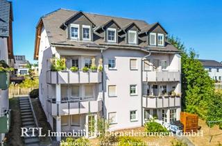 Wohnung kaufen in 07356 Bad Lobenstein, 2-Zimmer-Dachgeschoss in bester Lage von Bad Lobenstein! (A1706)