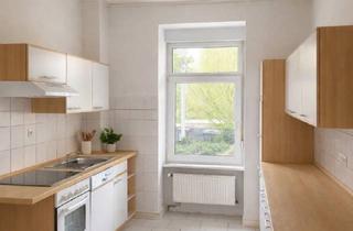 Wohnung kaufen in 76137 Südweststadt, 1-Zimmerwohnung mit Terrasse & Einbauküche in beliebter Lage Karlsruhe-Südstadt