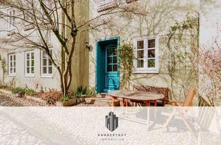 Wohnung kaufen in 21335 Lüneburg, Einzigartige Lage in Lüneburgs Altstadt – Geschichte trifft modernen Wohnkomfort