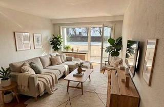 Wohnung kaufen in 92637 Rehbühl, Helle 3-Zimmer-Wohnung mit Balkon und Garage