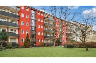 Wohnung kaufen in 13585 Spandau, Modernisierungsbedürftige 2-Zimmer-Wohnung mit Balkon nahe Spandauer Altstadt