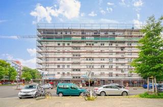 Wohnung kaufen in Alvenslebenstraße 12A, 10783 Schöneberg, Ideal geschnittene, moderne 2-Zimmer-Wohnung in gefragter Lage