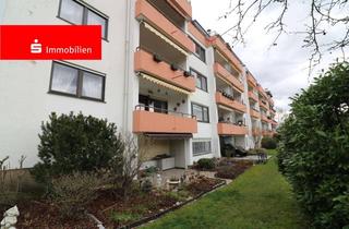 Wohnung kaufen in 61381 Friedrichsdorf, Handwerker aufgepasst! Eine attraktive 3-ZKB-Balkon-Wohnung in Friedrichsdorf wartet auf Sie!