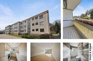 Wohnung kaufen in 24220 Flintbek, 3,5-Zimmer-Wohnung mit Balkon, Stellplatz und modernisiertem Bad