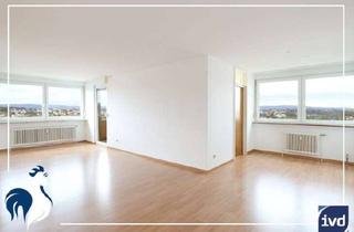 Wohnung kaufen in Murrhardter Str., 71522 Backnang, Licht, Raum und Ausblick vereint! Schöne 3,5-Zi.-Wohnung mit 2 Balkonen, EBK und TG-Stellplatz