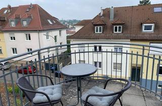 Wohnung kaufen in 75175 Südoststadt, Sehr gute Kapitalanlage! Nähe FH! Schöne 1-Zimmer-Wohnung mit großem Balkon