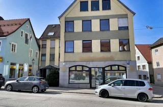 Wohnung kaufen in 86956 Schongau, Gemütliche Wohnung inmitten der Altstadt von Schongau - aktuell gut vermietet!
