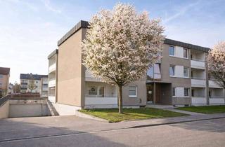 Wohnung kaufen in Breslauer Straße 106, 86633 Neuburg, Heute vermietet – schon bald Ihr neues Zuhause: 2-Zimmer-Wohnung inkl. TG-Stellplatz