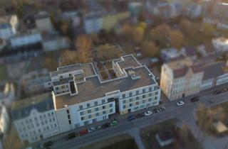 Wohnung kaufen in 12524 Altglienicke, Kapitalanlage: 1-Zimmer-Pflegeimmobilie im Seniorenpflegeheim Spreetalhof Berlin