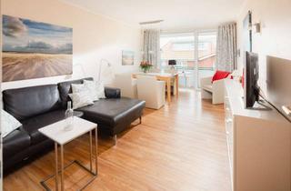 Wohnung kaufen in Peterstr. 21, 26486 Wangerooge, 50m² feine Ferienwohnung im Klippersteven