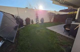 Wohnung kaufen in Lußheimer Straße, 68799 Reilingen, 3-Zimmer Erdgeschosswohnung mit Garten, Garagen, Klimaanlage in Reilingen