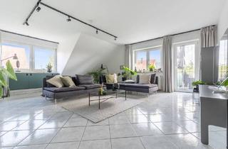 Wohnung kaufen in 91086 Aurachtal, 4-Zimmer-Maisonettewohnung mit Westbalkon, Garage & Stellplatz