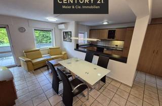 Wohnung kaufen in 50259 Pulheim, Kölner Stadtgrenze - 4-Zimmer-Wohnung mit Balkon & Stellplatz