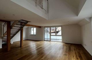 Wohnung kaufen in 74389 Cleebronn, Wunderschöne, moderne 4-Zimmer-Maisonette-Wohnung mit Balkon und EBK in Cleebronn