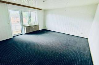 Wohnung kaufen in Heberer Straße 17, 29640 Schneverdingen, Provisionsfrei von Privat: 3-Zimmer Wohnung mit Balkon in Schneverdingen, 1. OG