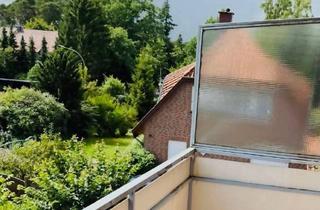 Wohnung kaufen in Heberer Straße 17, 29640 Schneverdingen, Provisionsfrei! Helle 3-Zi.-Wohnung mit Süd-Balkon & Stellplatz