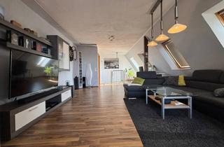 Wohnung kaufen in 58710 Menden, Maisonettewohnung mit atemberaubendem Ausblick