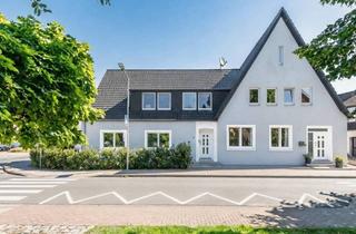 Wohnung kaufen in Poststraße, 21224 Rosengarten, 3 Zimmer Eigentumswohnung mit eigenem Eingang nahe Hamburg