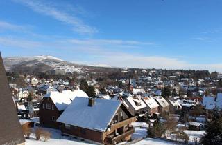 Wohnung kaufen in Eichendorffstr., 38700 Braunlage, 2-Zimmer Wohnung mit Balkon im 3. OG in Braunlage
