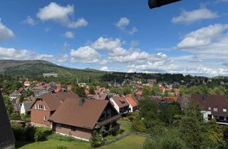 Wohnung kaufen in Eichendorffstr., 38700 Braunlage, 2-Zimmer Wohnung mit Balkon im 3. OG in Braunlage
