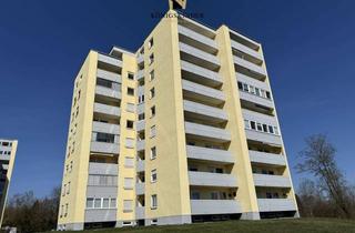 Wohnung kaufen in 88422 Bad Buchau, Dreizimmerwohnung in Bad Buchau - sofort verfügbar- 77 qm-Wintergarten und Balkon