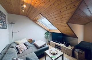 Wohnung kaufen in 71277 Rutesheim, Attraktive DG-Wohnung - ideal als Eigennutzer & Kapitalanleger