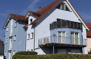 Wohnung kaufen in Auguste-Renoir-Straße 1a, 66564 Ottweiler, Maisonettenwohnung über 2 Etagen in Südhanglage