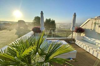 Wohnung kaufen in 15749 Mittenwalde, Exklusive, moderne Maisonettewohnung mit Blick aufs Grün vom Golfplatz Motzen