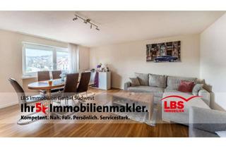 Wohnung kaufen in 79807 Lottstetten, Attraktive Kapitalanlage: Gepflegte Etagenwohnung mit Balkon in Lottstetten