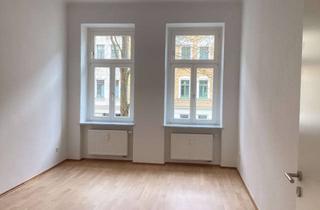 Wohnung mieten in Brockhausstr. 47, 04229 Schleußig, Renoviert - 2 Zimmer, Küche, Bad , Balkon in Schleußig!