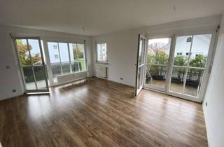 Wohnung mieten in Mühleweg, 79689 Maulburg, Lichtdurchflutete 3-Zimmer-Wohnung mit 91 m², XXL-Terrasse, Balkon, EBK & Stellplatz (Maulburg)