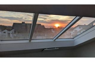 Wohnung mieten in 88097 Eriskirch, Exklusive DG-Maisonette mit 43 m² Dachterrasse, Seeblick & 131 m² Wohnfläche in Eriskirch / Bodensee