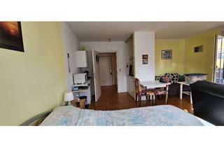 Wohnung mieten in Sandgrubenweg, 97084 Heidingsfeld, gemütliche 1-Zimmer Wohnung in Würzburg-Heidingsfeld mit Balkon