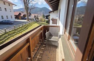 Wohnung mieten in 83727 Schliersee, Sonnige 3-Zimmer-Wohnung mit Südbalkon und Kamin