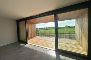 Lofts mieten in 83109 Großkarolinenfeld, Neuwertige 3-Zimmer-Maisonette-Loft-Wohnung mit Loggia inkl. Einbauküche