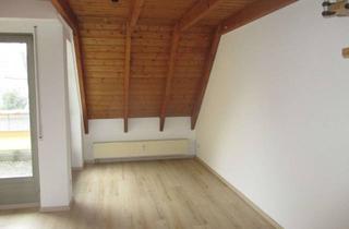 Wohnung mieten in 71334 Waiblingen, Maisonette -Wohnung mit Balkon in Waiblingen