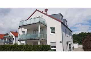 Wohnung mieten in Siedlungsring 32, 85077 Manching, Sehr schöne 2-Zimmer-Wohnung mit Balkon und Einbauküche in Manching