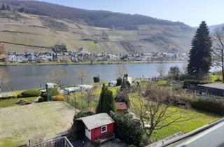 Wohnung mieten in Marientaler Au 58, 56856 Zell, Moderne 3 Zimmer Wohnung in erster Moselreihe