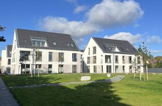 Wohnung mieten in Gartenstraße 33, 13127 Französisch Buchholz, Stilvolle 2-Zimmer-DG-Wohnung mit EBK und Tiefgaragenstellplatz