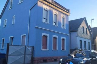 Wohnung mieten in Alzeyer Straße 275 1. OG, 67549 Pfiffligheim, Helle 3-Zimmer-Wohnung mit Balkon im 1. OG in Worms Pfiffligheim