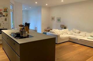 Wohnung mieten in 76135 Weststadt, Altbau-Stil mit modernem Standard nahe Gutenbergplatz