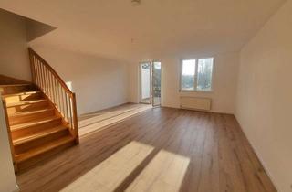 Wohnung mieten in 16540 Hohen Neuendorf, Lichtdurchflutete Dachgeschoss-Maisonette mit Balkon