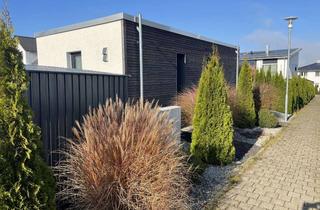 Wohnung mieten in Georg-Elser-Straße, 73463 Westhausen, Moderne 2-Zimmer-Erdgeschosswohnung mit Einbauküche in freistehendem Haus in Westhausen